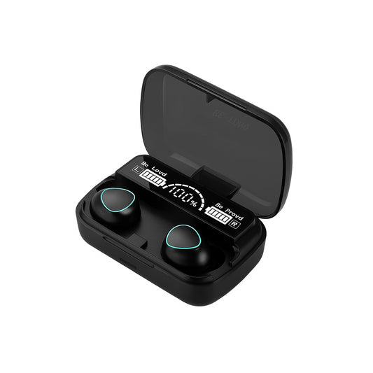 M10 Earbuds with Power Bank