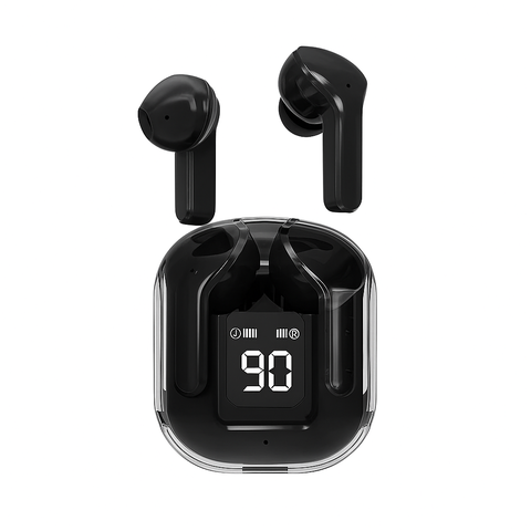A31 earbuds wireless Crystal Transparent