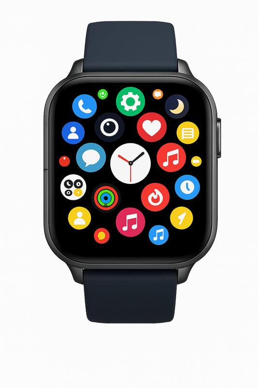 Mibro C3 Bluetooth Calling Smart Watch