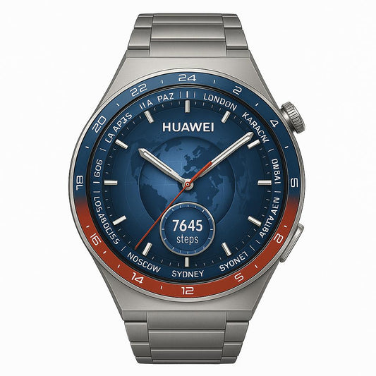 Huawei Gt 5 Pro Smart Watch