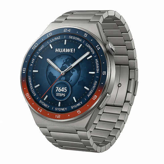 Huawei Gt 5 Pro Smart Watch